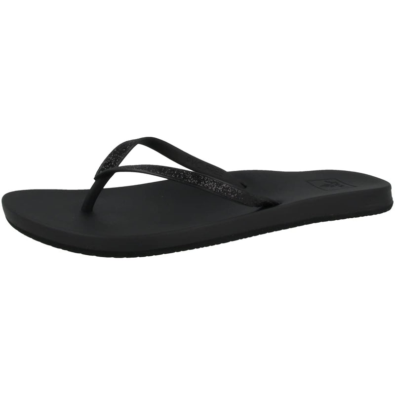 Reef Cushion Stargazer - Women's Black Shoe Deals Outlet