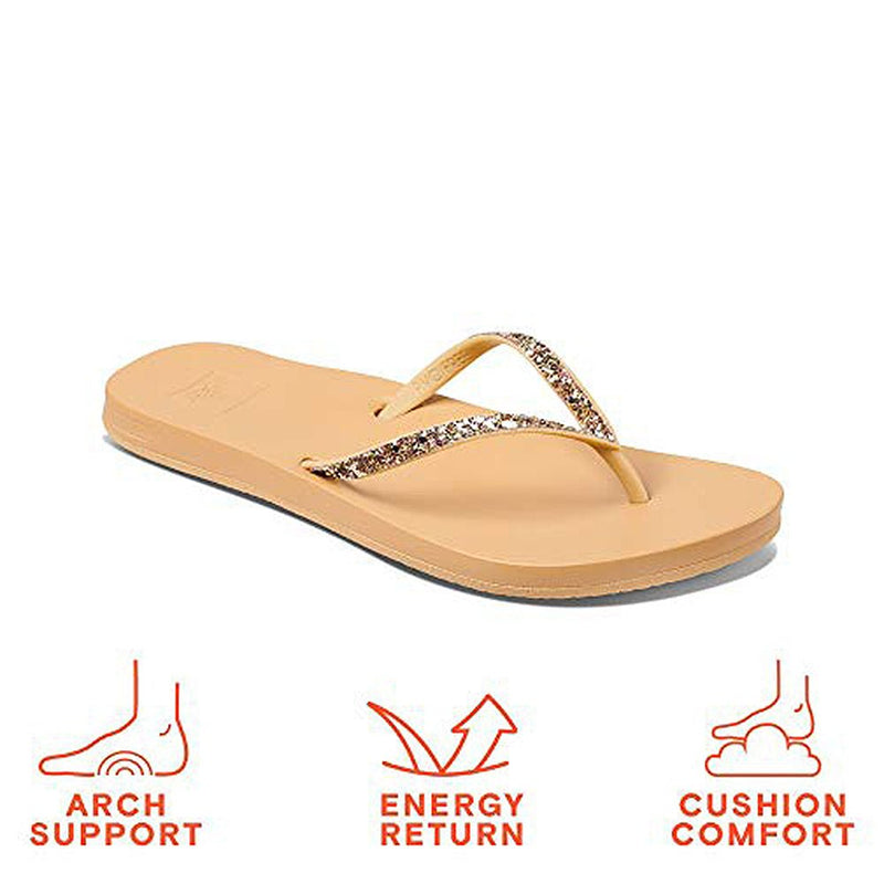 Reef Cushion Stargazer - Women's Gemstone Shoe Deals Outlet