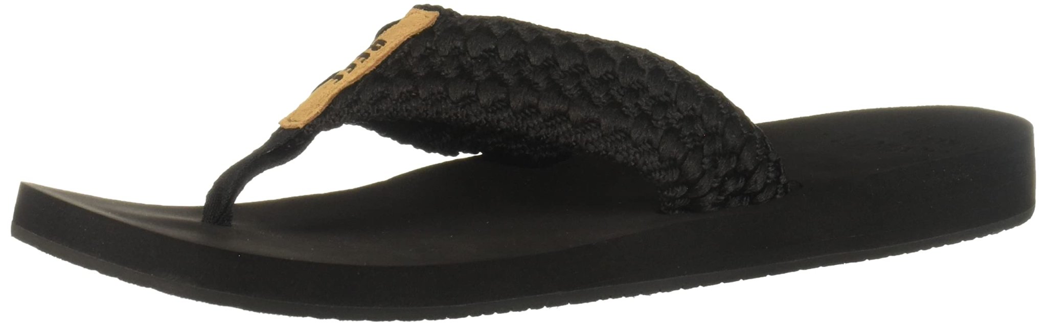Reef Cushion Thread - Women's Black Shoe Deals Outlet