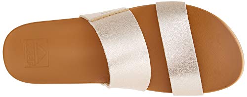 Reef Cushion Vista Hi - Women's Natural Shoe Deals Outlet