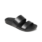 Reef Cushion Vista Slide - Women's Black Shoe Deals Outlet