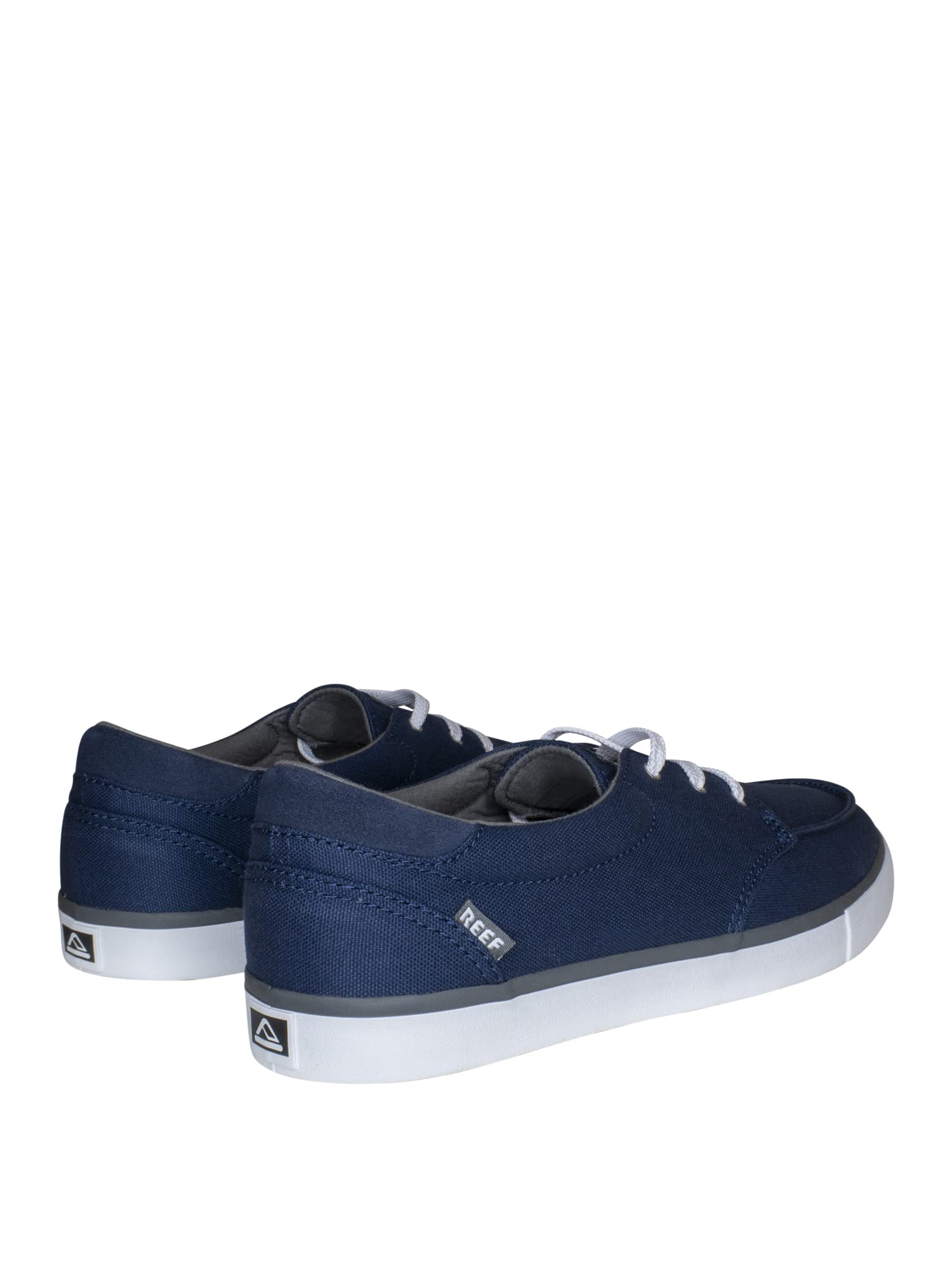 Reef Deckhand 3 - Men's Navy/Grey Shoe Deals Outlet