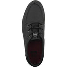 Reef Deckhand 3 - Men's Black/White Shoe Deals Outlet