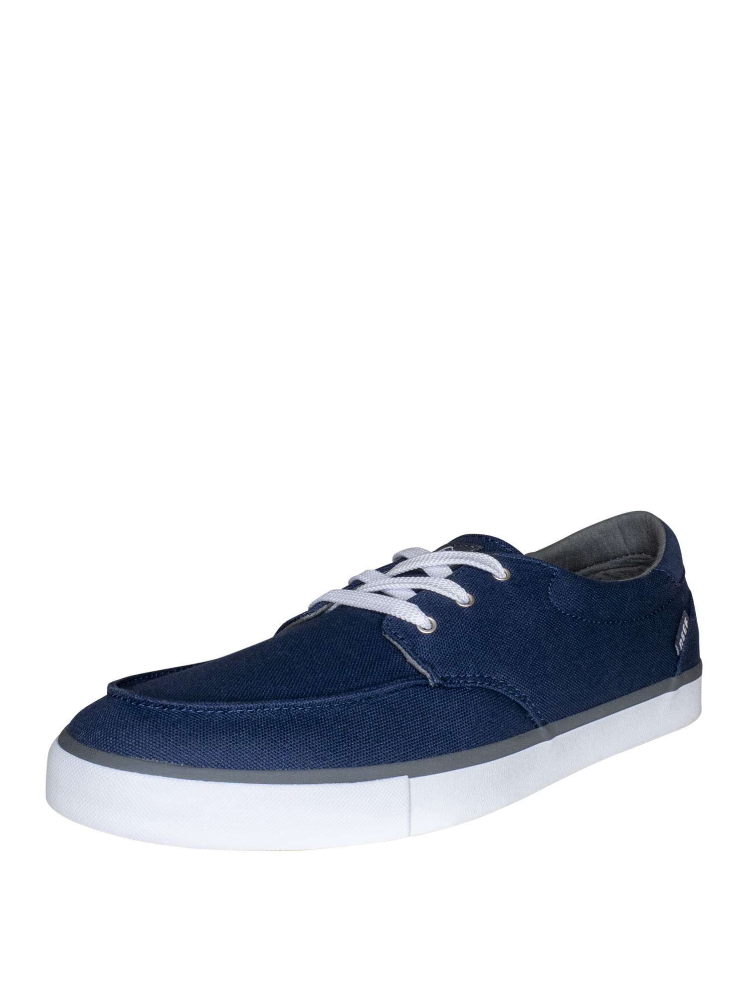 Reef Deckhand 3 - Men's Navy/Grey Shoe Deals Outlet
