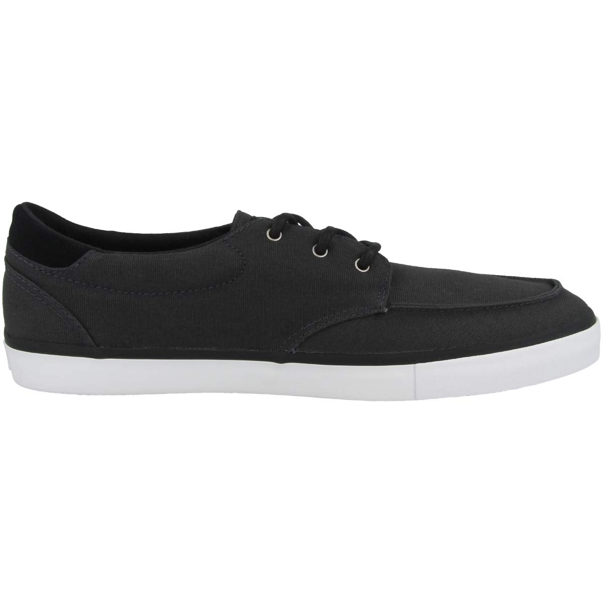 Reef Deckhand 3 - Men's Black/White Shoe Deals Outlet
