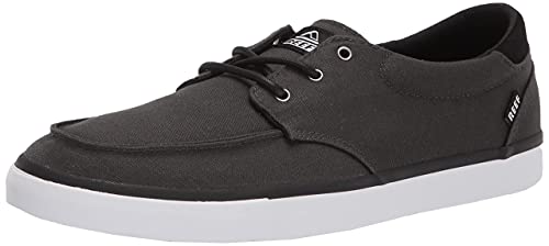 Reef Deckhand 3 - Men's Navy/Grey Shoe Deals Outlet