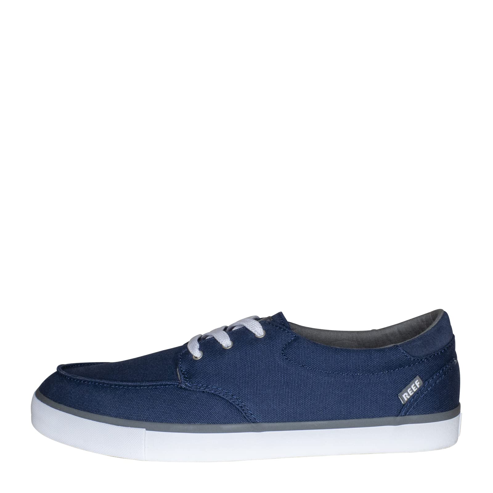 Reef Deckhand 3 - Men's Navy/Grey Shoe Deals Outlet