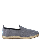 TOMS Deconstructed Alpargata - Women's Navy Chambray Shoe Deals Outlet