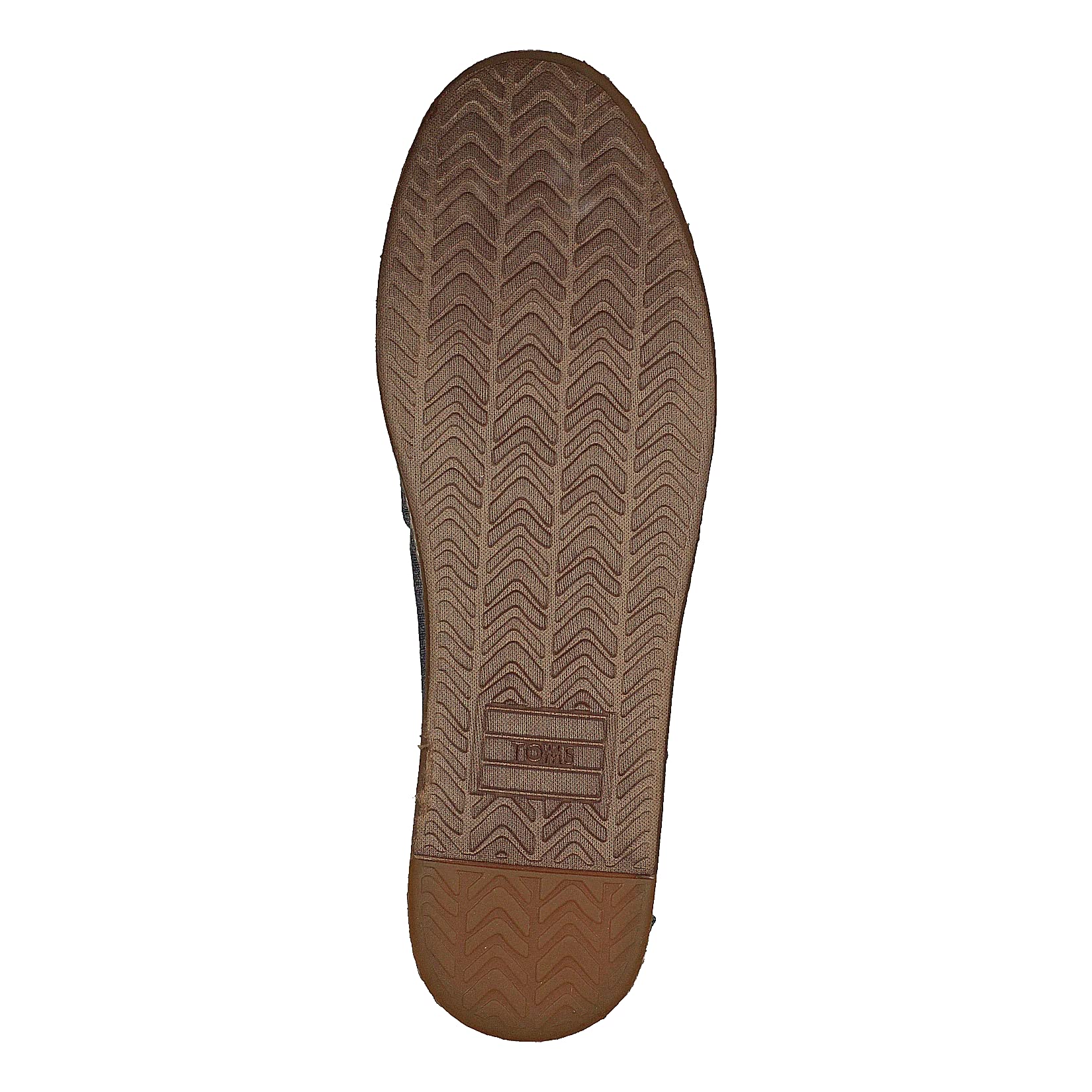 TOMS Deconstructed Alpargata - Women's Navy Chambray Shoe Deals Outlet