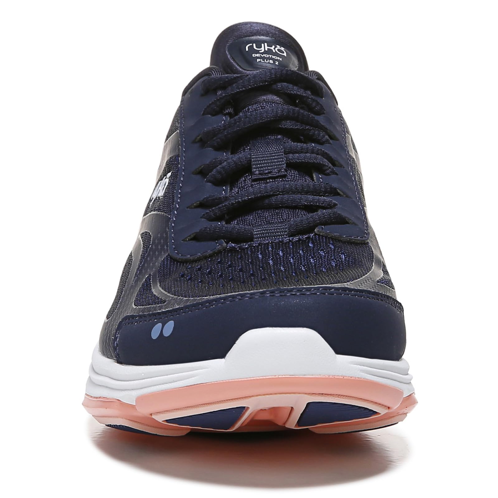 Ryka Devotion Plus 2 - Women's Navy Multi Shoe Deals Outlet