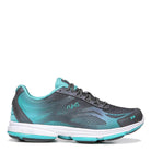 Ryka Devotion Plus 2 - Women's Grey/Teal Shoe Deals Outlet