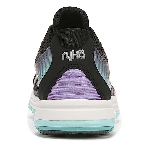 Ryka Devotion Plus 2 - Women's Black Pastel Multi Shoe Deals Outlet