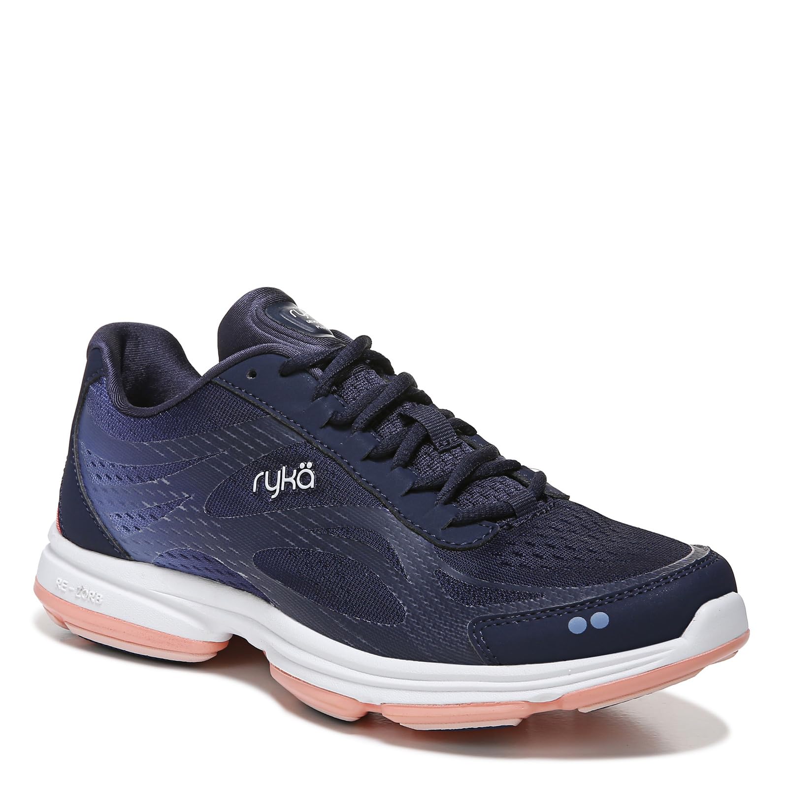 Ryka Devotion Plus 2 - Women's Navy Multi Shoe Deals Outlet