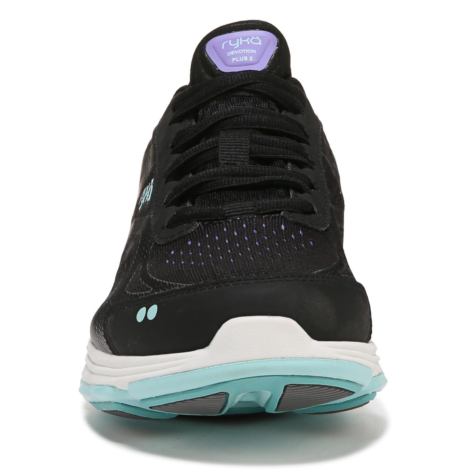 Ryka Devotion Plus 2 - Women's Black Pastel Multi Shoe Deals Outlet