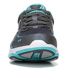 Ryka Devotion Plus 2 - Women's Grey/Teal Shoe Deals Outlet