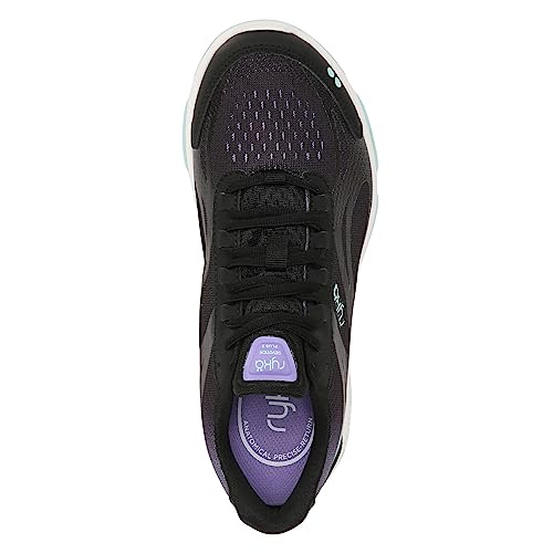 Ryka Devotion Plus 2 - Women's Black Pastel Multi Shoe Deals Outlet