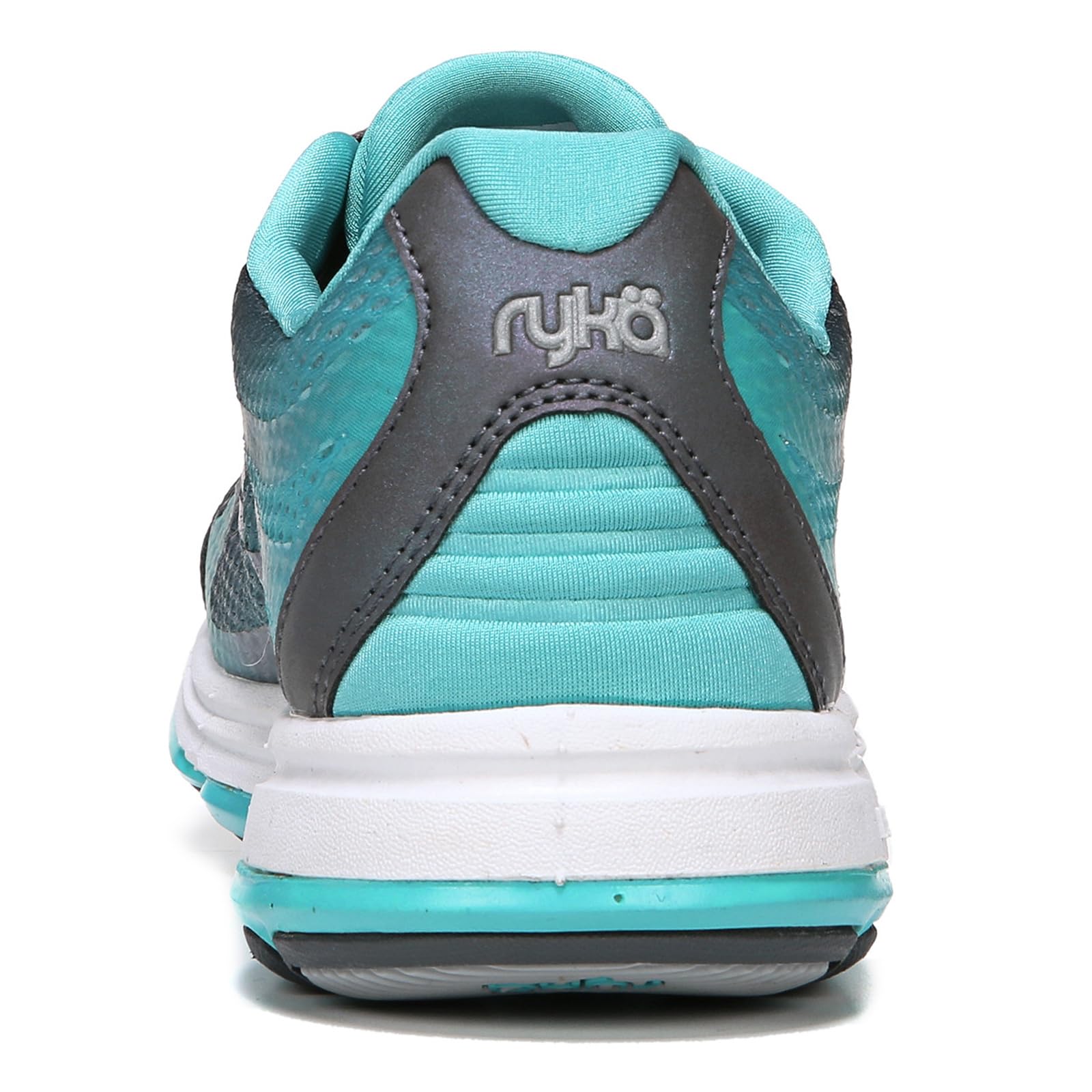 Ryka Devotion Plus 2 - Women's Grey/Teal Shoe Deals Outlet