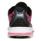 Ryka Devotion Plus 2 - Women's Black Pink Shoe Deals Outlet