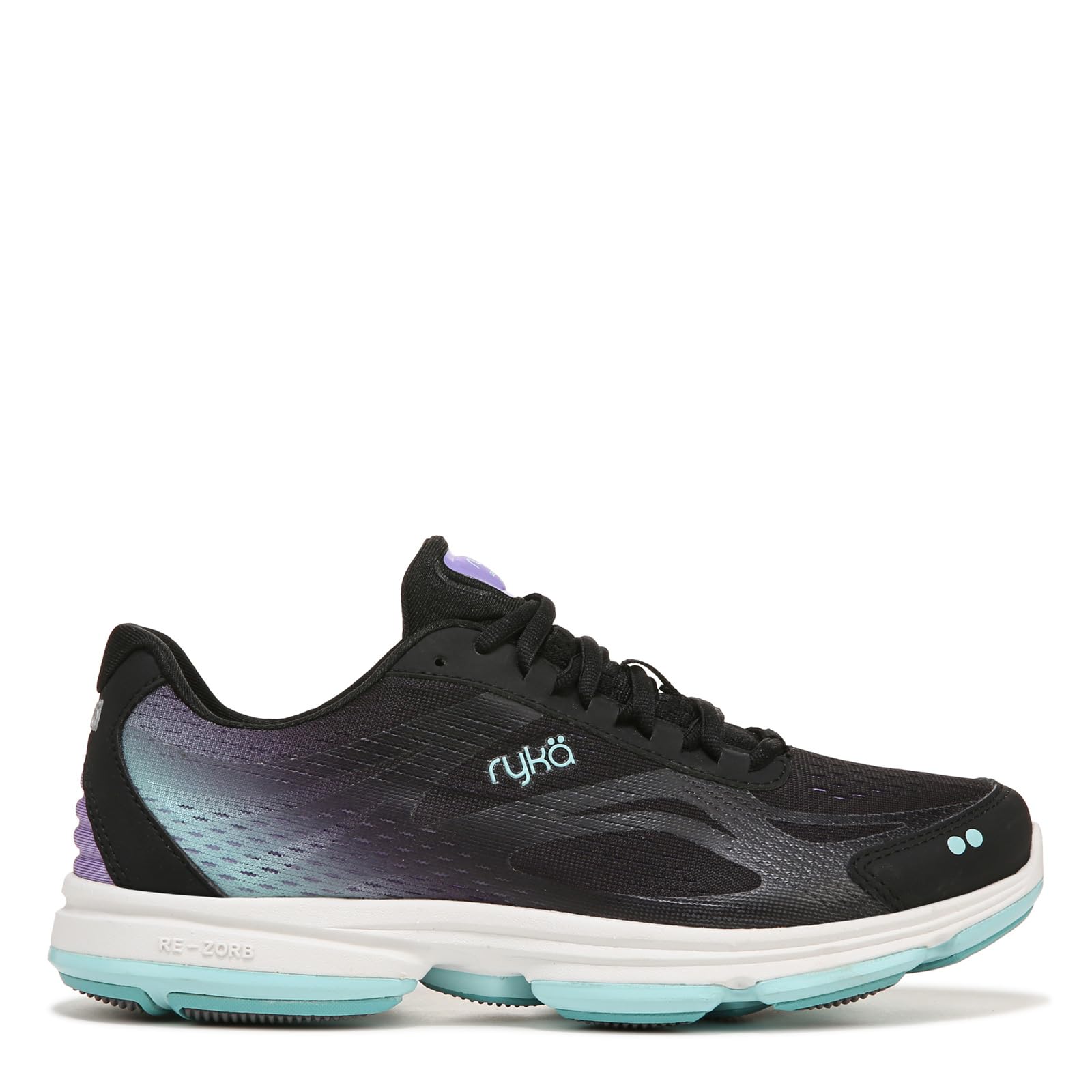 Ryka Devotion Plus 2 - Women's Black Pastel Multi Shoe Deals Outlet