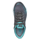 Ryka Devotion Plus 2 - Women's Grey/Teal Shoe Deals Outlet