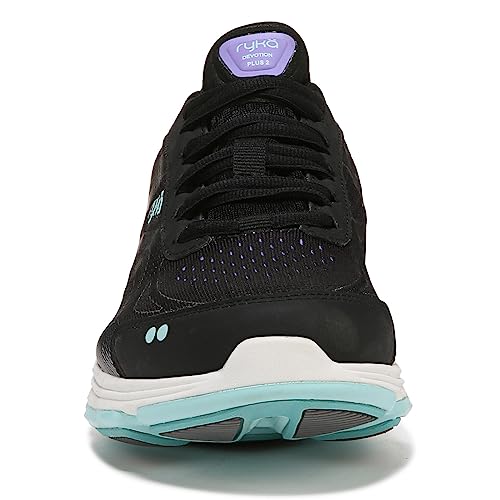 Ryka Devotion Plus 2 - Women's Black Pastel Multi Shoe Deals Outlet