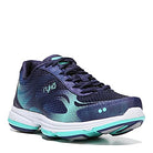 Ryka Devotion Plus 2 - Women's Navy Aqua Shoe Deals Outlet