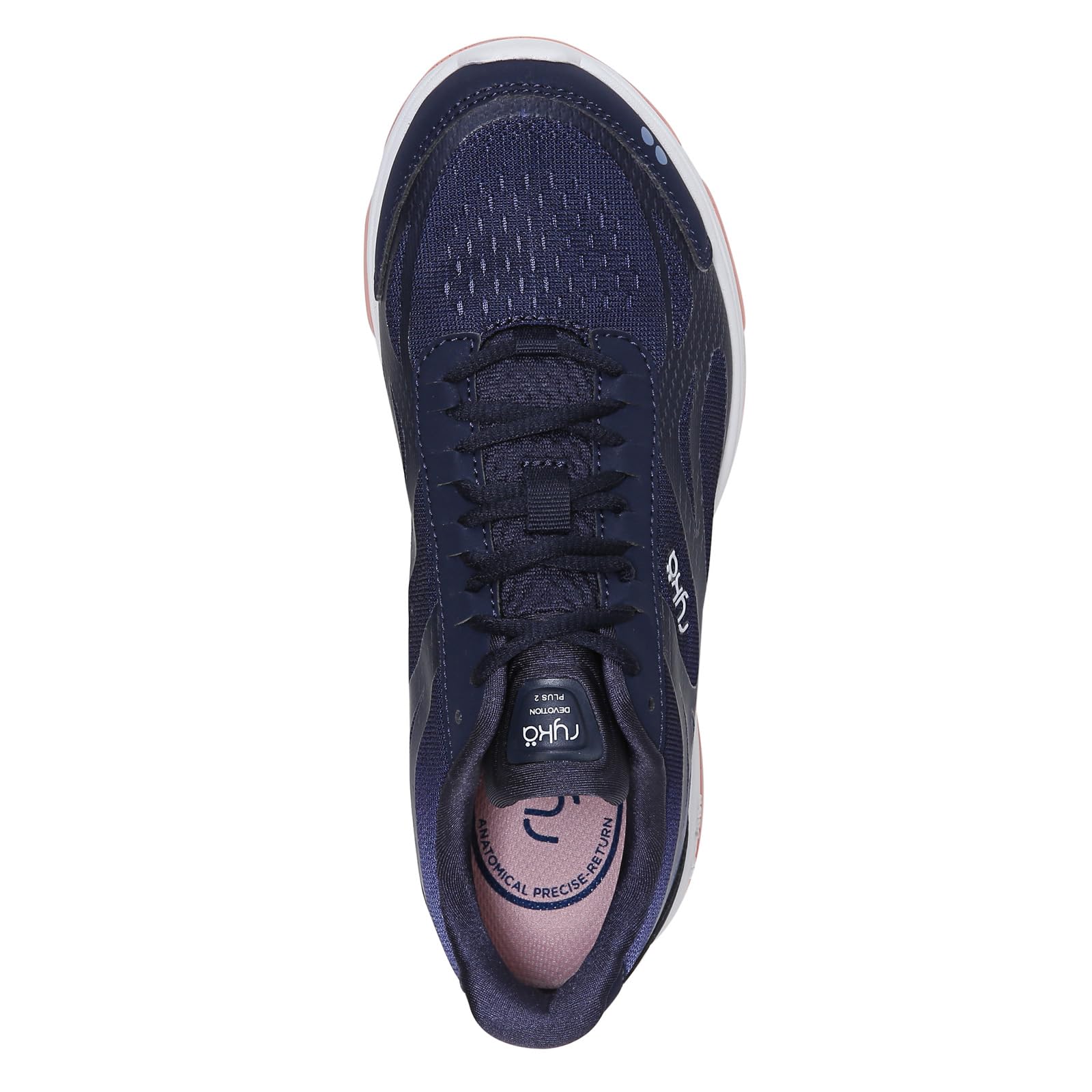 Ryka Devotion Plus 2 - Women's Navy Multi Shoe Deals Outlet