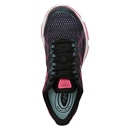 Ryka Devotion Plus 2 - Women's Black Shoe Deals Outlet