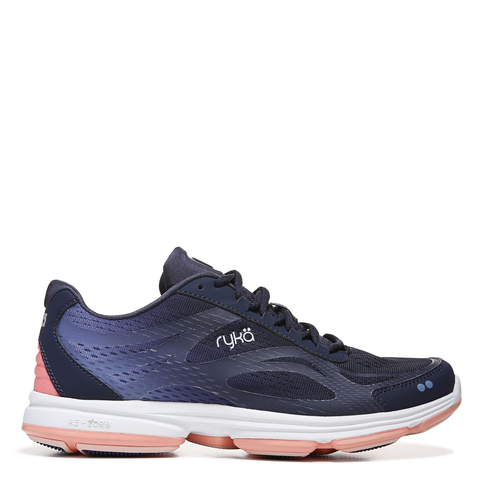 Ryka Devotion Plus 2 - Women's Navy Multi Shoe Deals Outlet