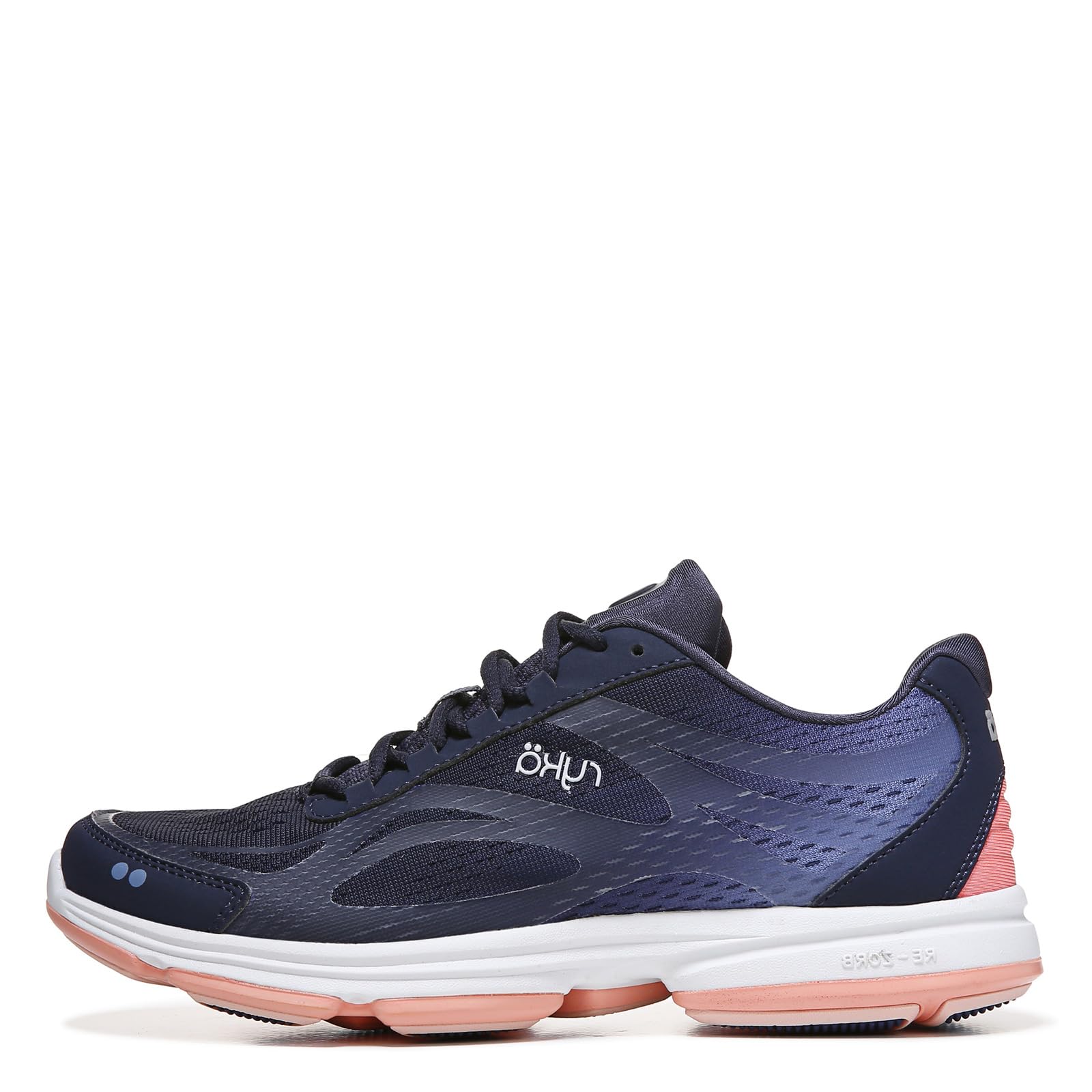 Ryka Devotion Plus 2 - Women's Navy Multi Shoe Deals Outlet