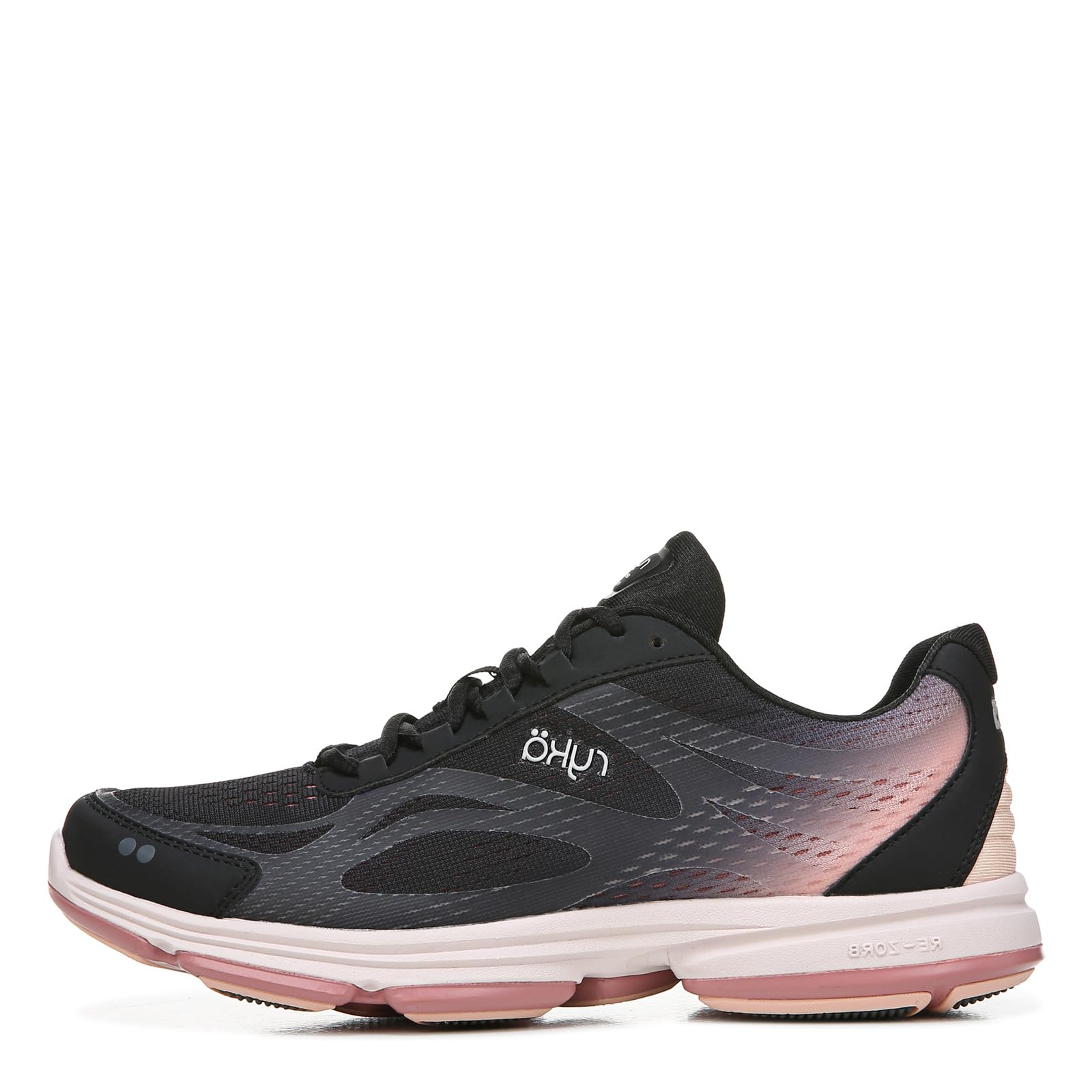 Ryka Devotion Plus 2 - Women's Black Rose Shoe Deals Outlet