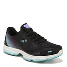 Ryka Devotion Plus 2 - Women's Black Pastel Multi Shoe Deals Outlet