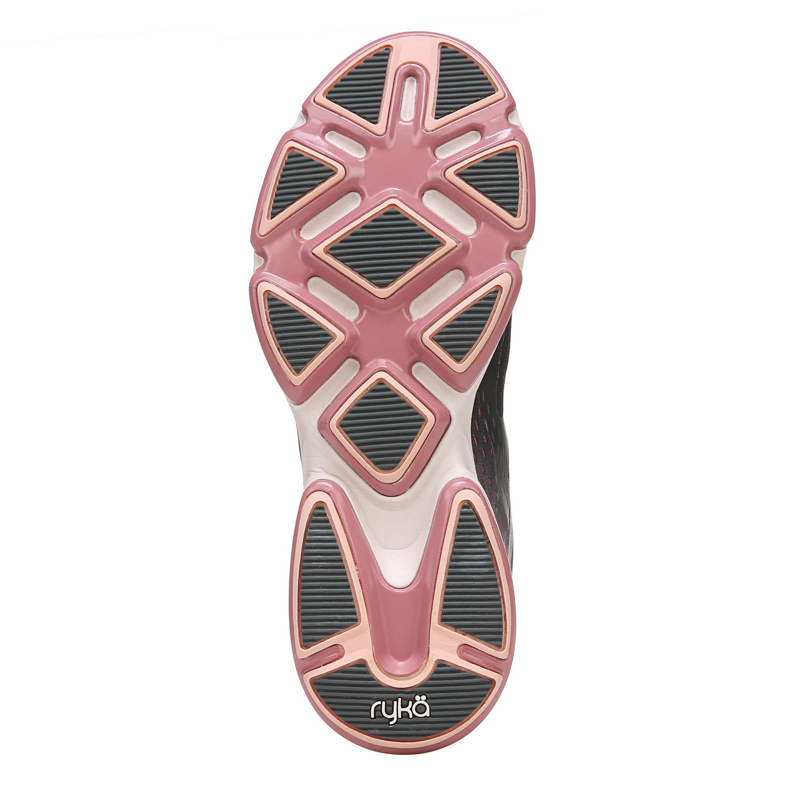 Ryka Devotion Plus 2 - Women's Black Rose Shoe Deals Outlet