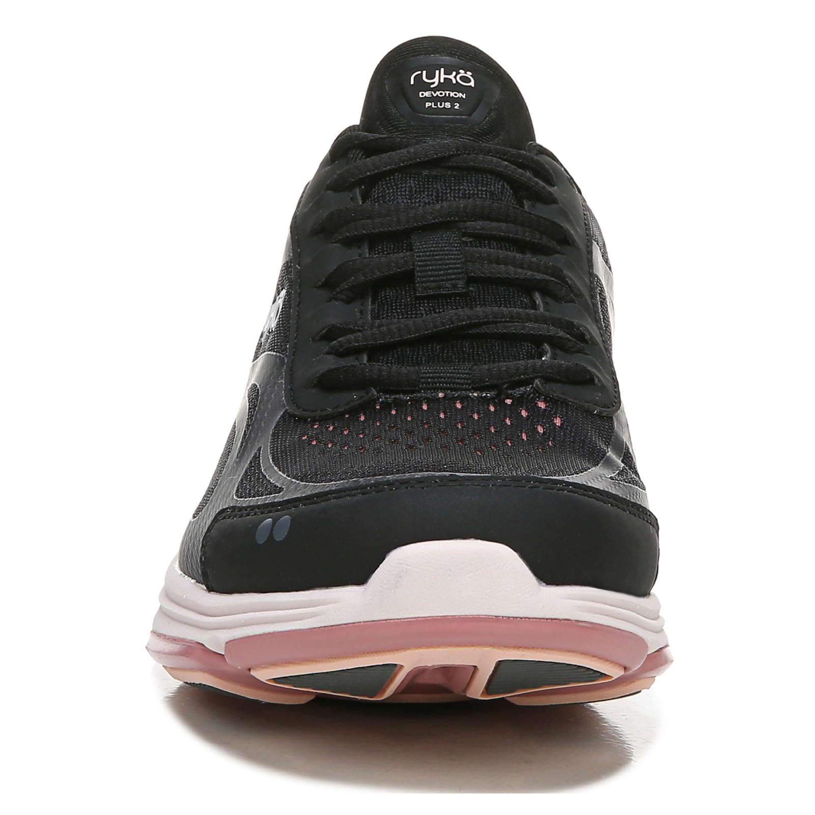 Ryka Devotion Plus 2 - Women's Black Rose Shoe Deals Outlet