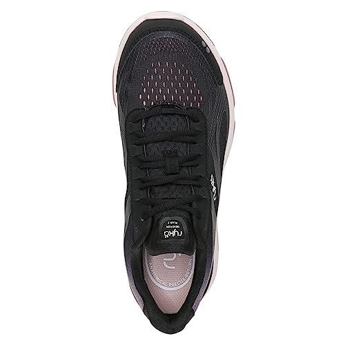 Ryka Devotion Plus 2 - Women's Black/Rose Shoe Deals Outlet