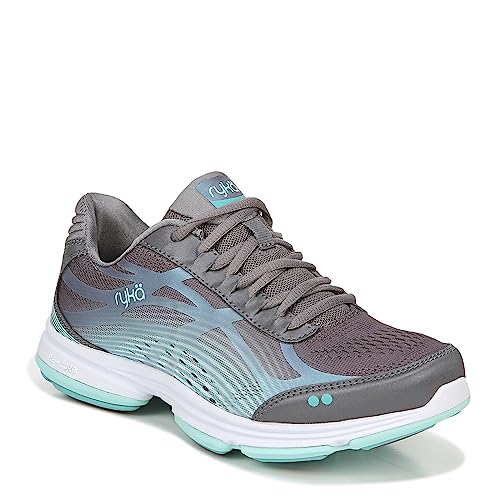 Ryka Devotion Plus 3 - Women's Quiet Grey Shoe Deals Outlet