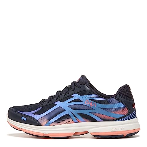 Ryka Devotion Plus 3 - Women's Navy Blazer Shoe Deals Outlet