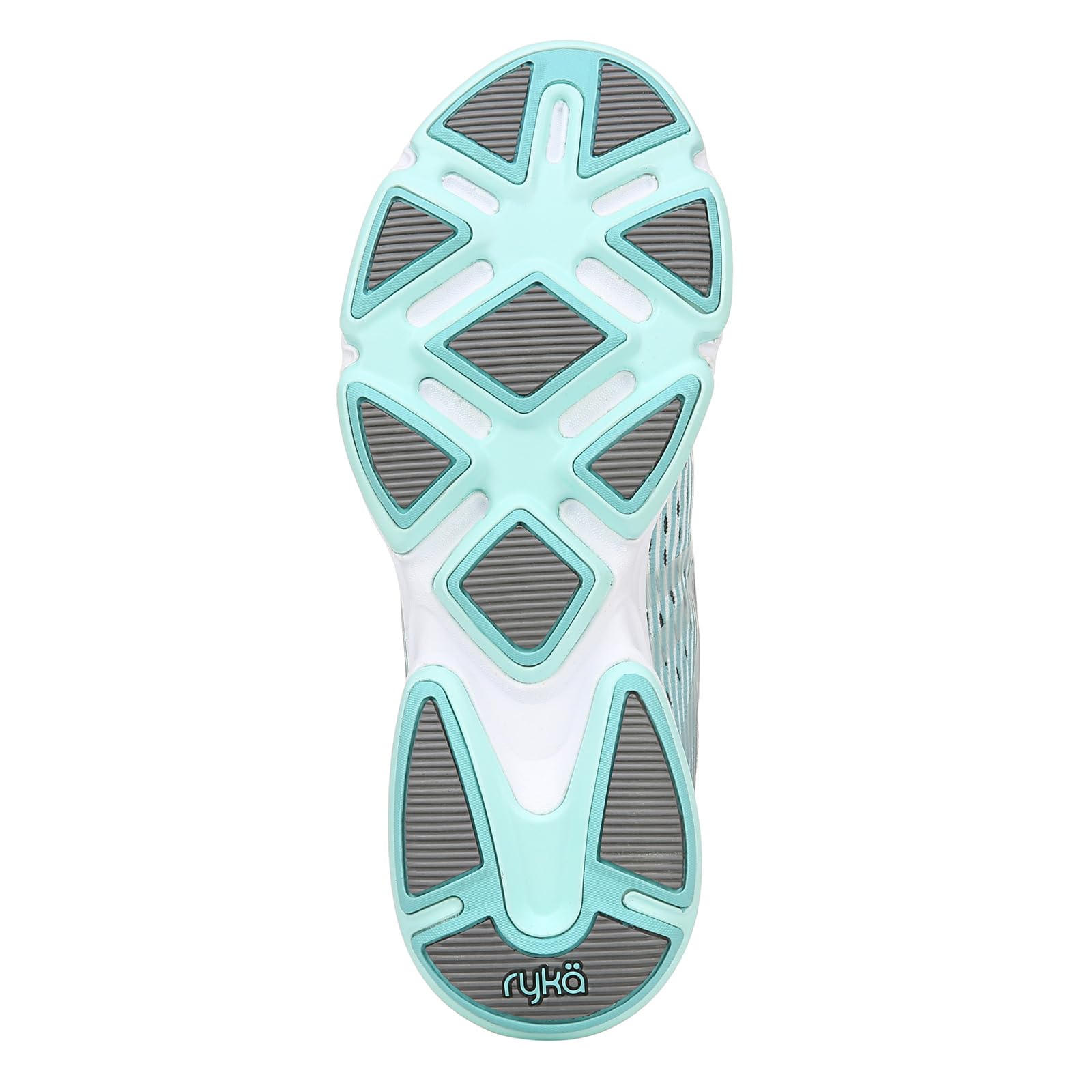 Ryka Devotion Plus 3 - Women's Quiet Grey Shoe Deals Outlet