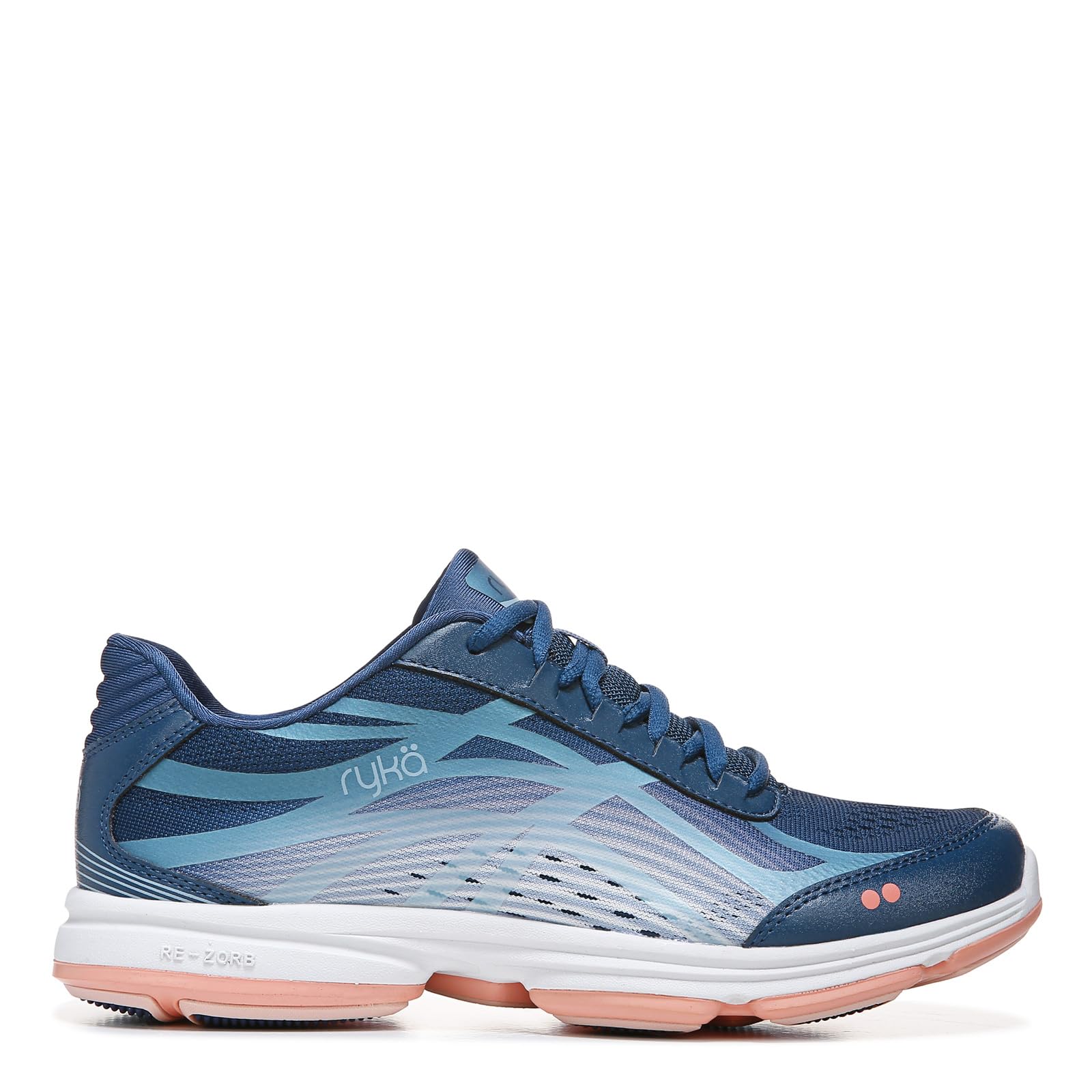 Ryka Devotion Plus 3 - Women's Navy Shoe Deals Outlet