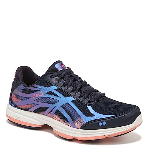 Ryka Devotion Plus 3 - Women's Navy Blazer Shoe Deals Outlet