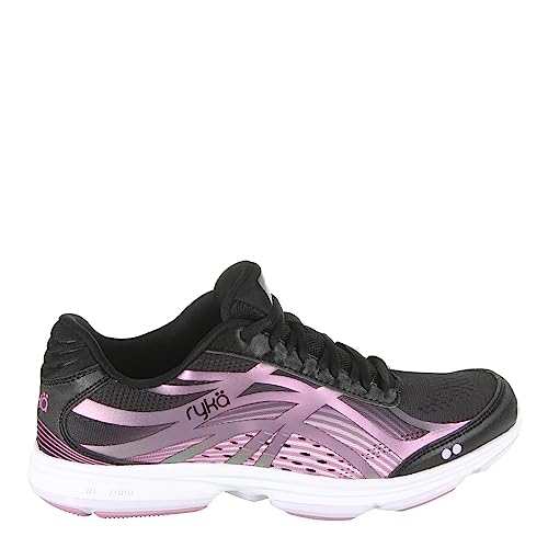 Ryka Devotion Plus 3 - Women's Black Shoe Deals Outlet