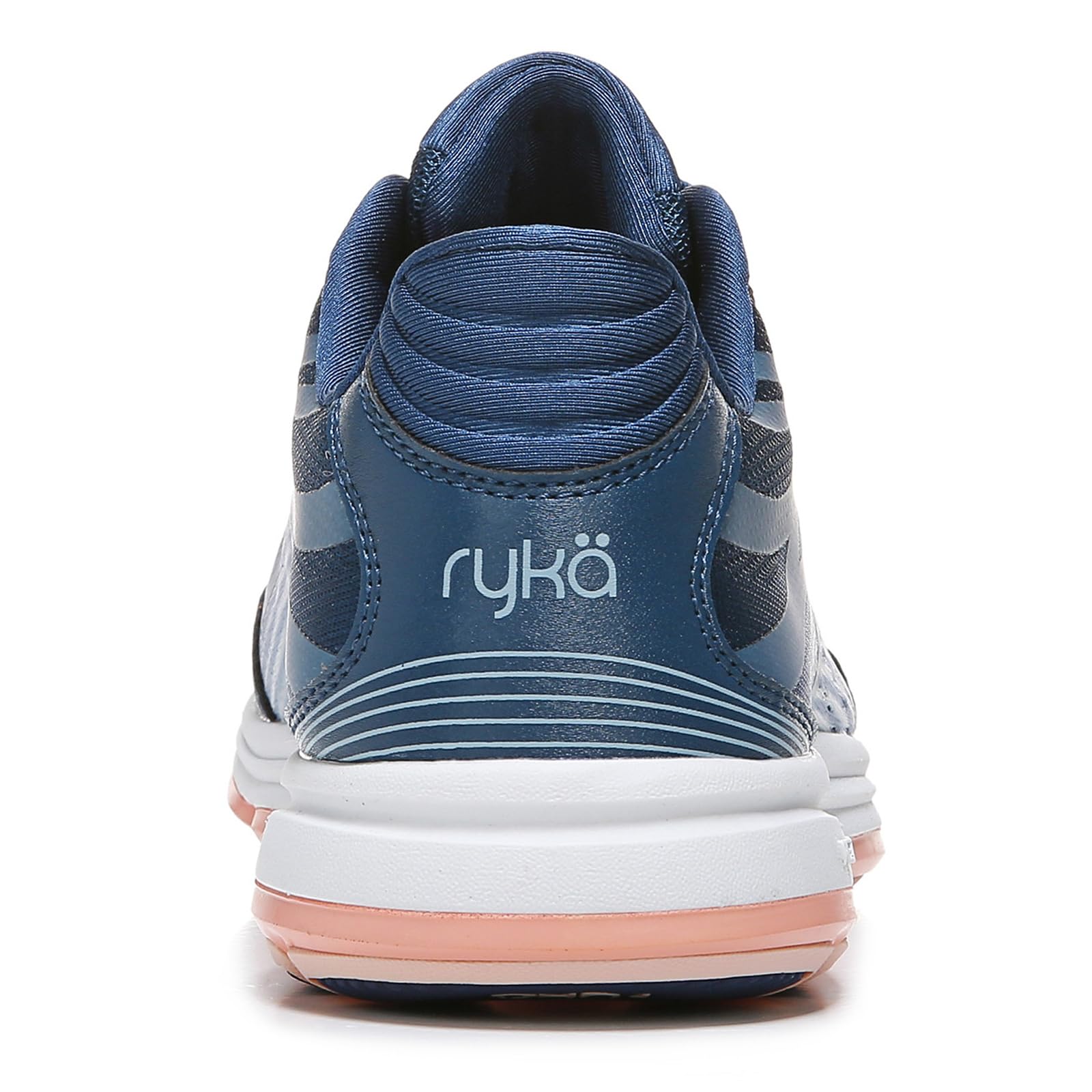 Ryka Devotion Plus 3 - Women's Navy Shoe Deals Outlet