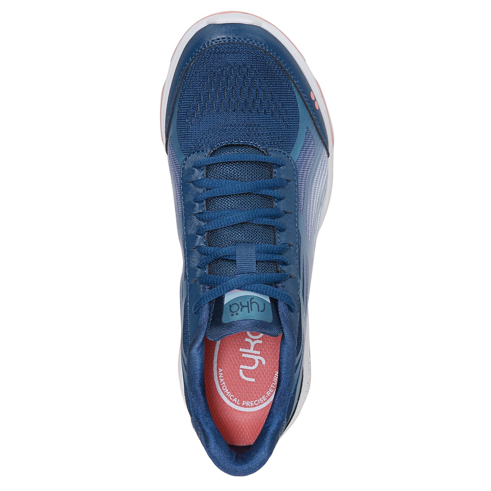 Ryka Devotion Plus 3 - Women's Navy Shoe Deals Outlet