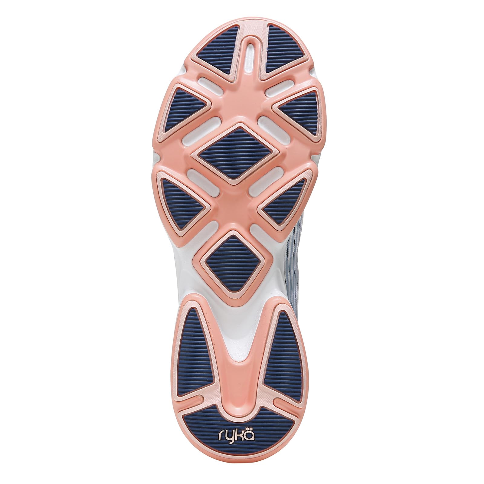 Ryka Devotion Plus 3 - Women's Navy Shoe Deals Outlet