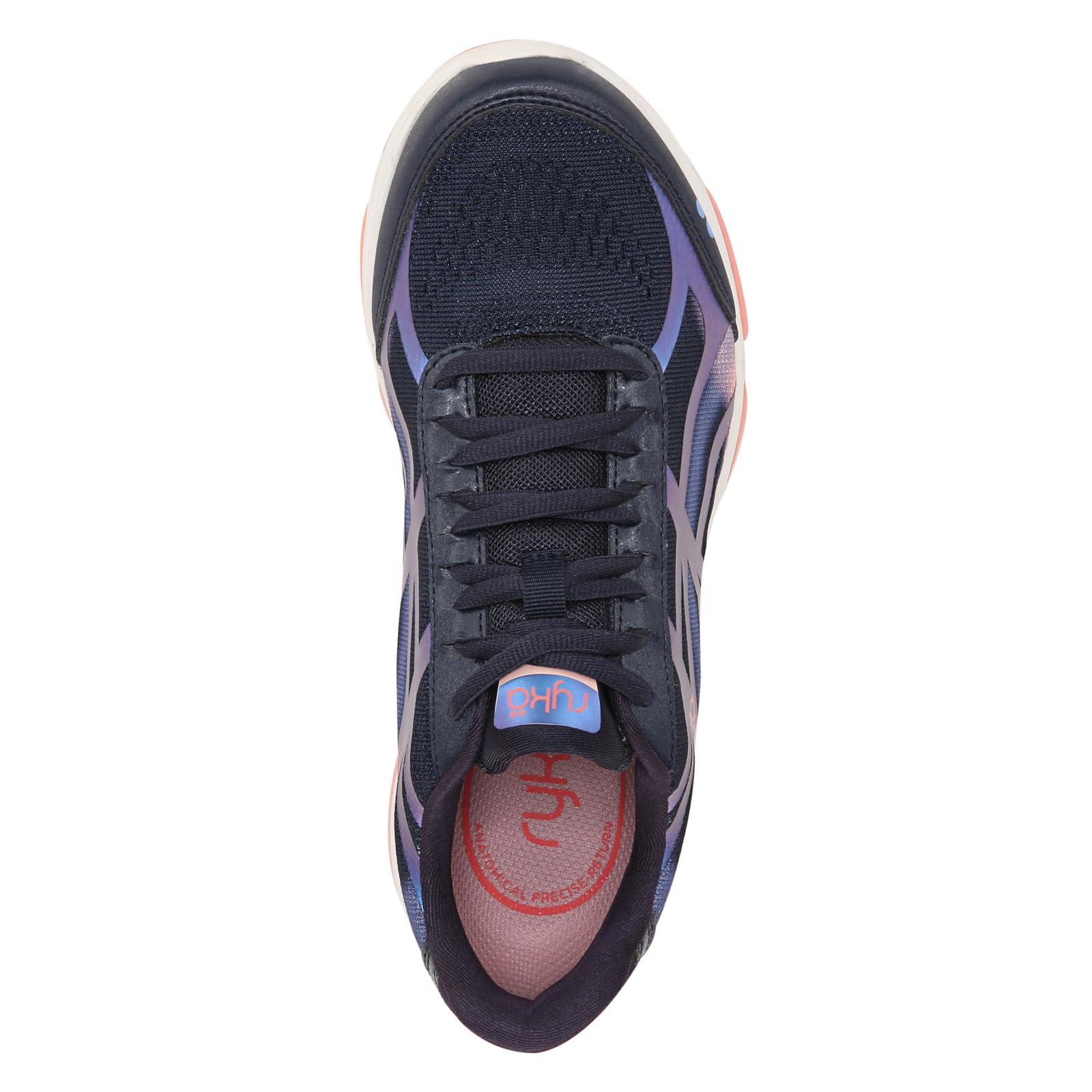 Ryka Devotion Plus 3 - Women's Navy Blazer Shoe Deals Outlet