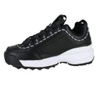 Fila Disruptor II - Women's Black/White/Black Shoe Deals Outlet