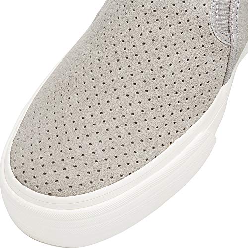 Keds Double Decker - Women's Drizzle Grey Shoe Deals Outlet