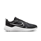 Nike Downshifter 12 - Men's Black/White - Dk Smoke Grey Shoe Deals Outlet