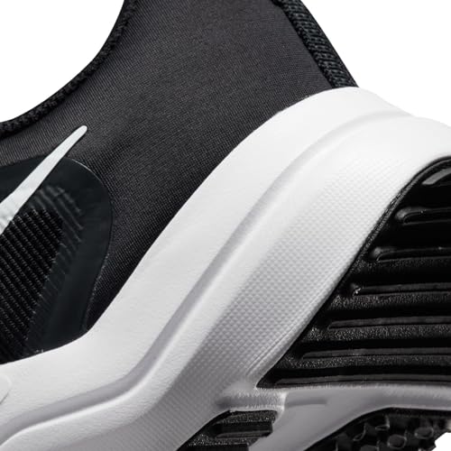 Nike Downshifter 12 - Men's Black/White - Dk Smoke Grey Shoe Deals Outlet