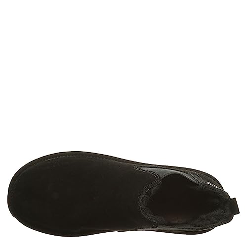 BEARPAW Drew Boots - Women's Black Shoe Deals Outlet